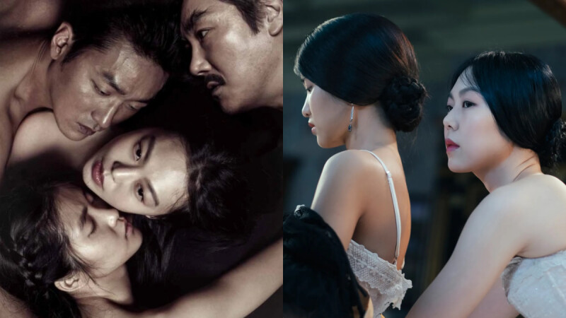 《下女的誘惑》韓國經典情慾驚悚片3/15重映!金珉禧、金泰梨、河正宇大尺度之作