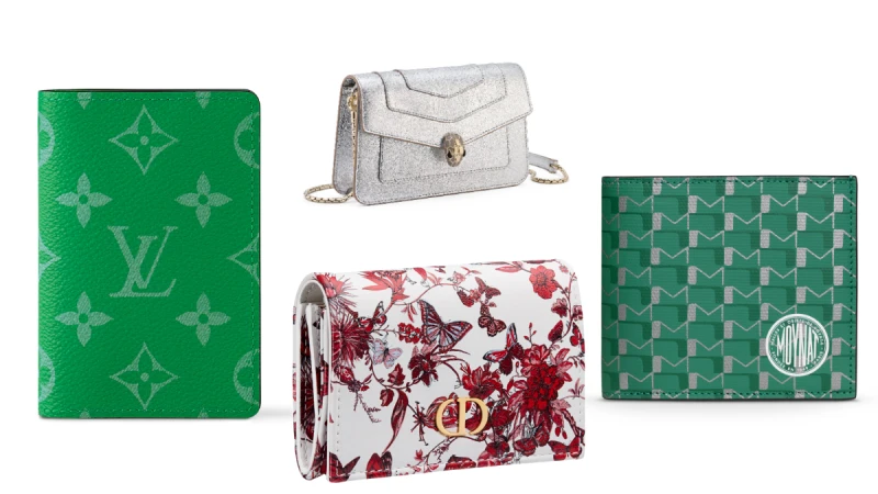 2024春季精品皮夾盤點！開運旺財、優雅法式...找到你的命定皮夾