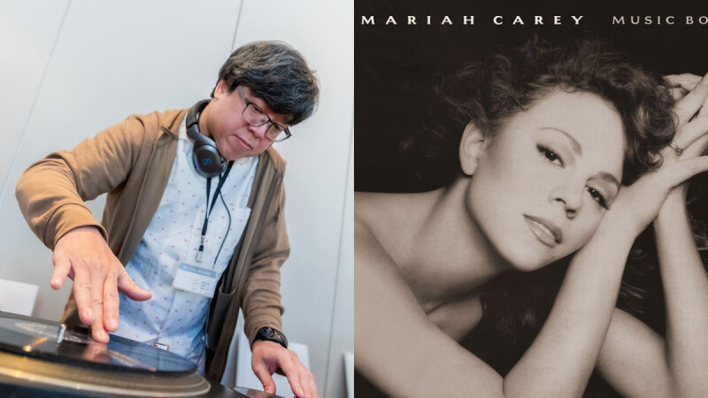 24hr沉浸式穿越時空！誠品生活松菸首場不打烊黑膠市集打造時空迴廊