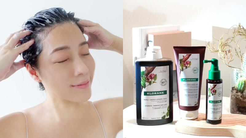 有種快樂叫做自信美！蔻蘿蘭居家法式沙龍，從「頭」給你好心情，一用就任性愛上無法戒斷的養髮神隊友！