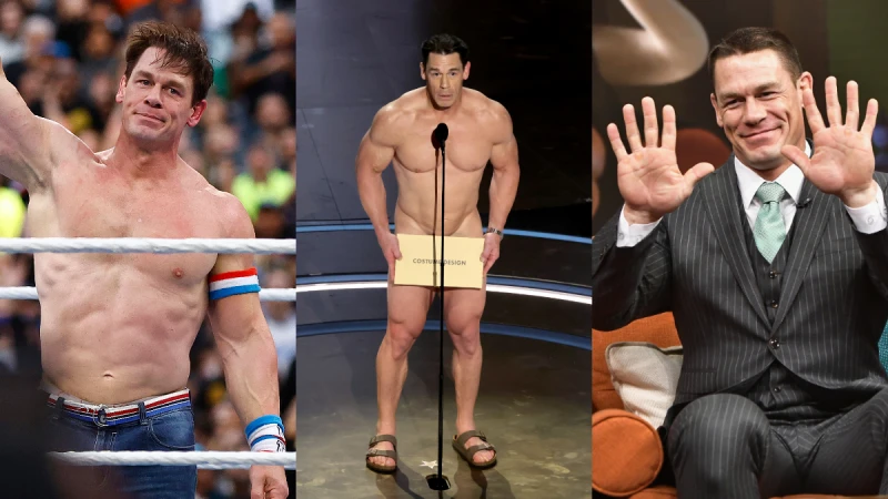 John Cena約翰希南肌肉大隻佬8件事！從世界摔角冠軍到中文迷因之王，還是熱心公益的硬漢暖男