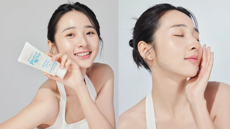 金鐘怪物新人李沐素顏爆水亮，連化妝師都驚嘆！水亮剔透「極上顏」原來「這一步」是關鍵