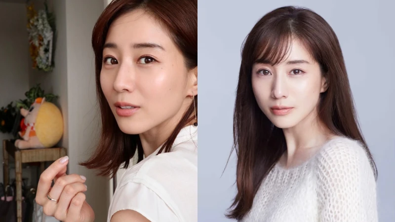 從心機女到時髦女神！《Destiny》37歲田中美奈實7招凍齡保養術，養出透明光澤美肌