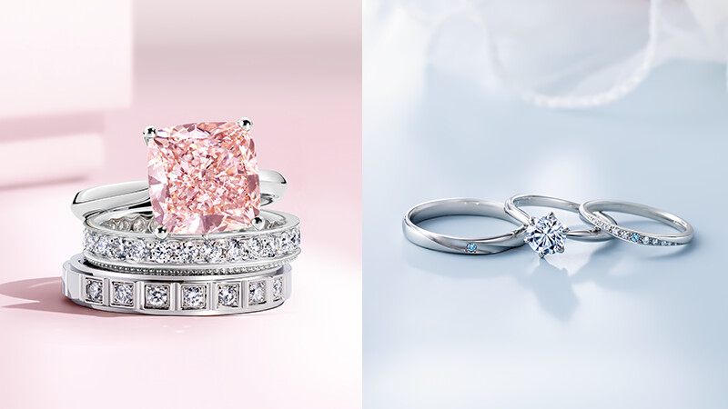 一生一次浪漫許諾的求婚鑽戒必須用心選！盤點ALUXE亞立詩的四大人氣定情鑽戒系列，以璀璨美鑽映照永恆無瑕的動人情意！