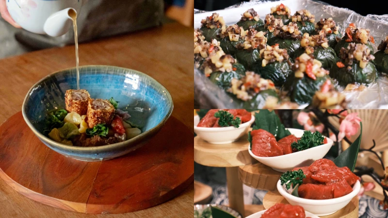 澳洲精品牛以四季為靈感，金鐘獎入圍名廚不私藏，料理手法大公開