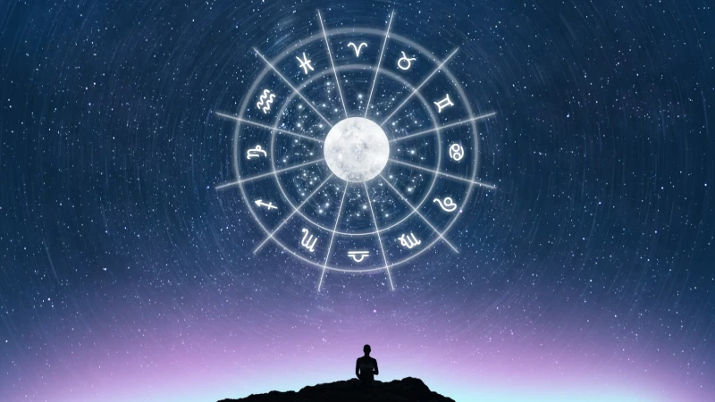 星座命盤十二宮位代表什麼？完整意義解析全攻略，上升星座、月亮星座定義一次看