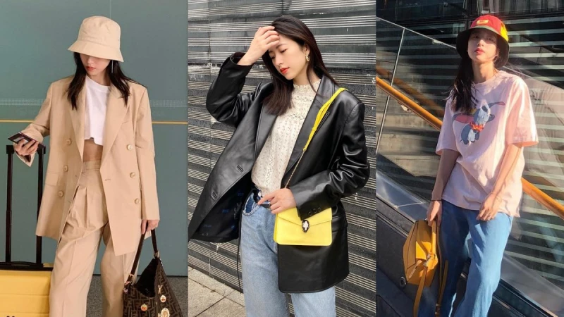 周雨彤穿搭5種私服攻略：用顏色、材質為日常穿搭注入巧思