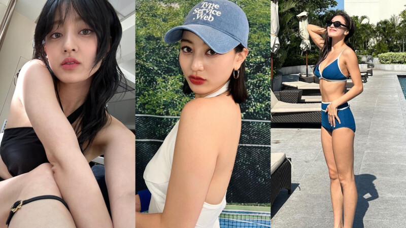 TWICE志效的6件事!熬過10年練習生涯出道,自律的火辣隊長