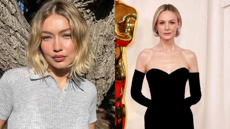 2024經典短髮造型推薦：BOY BOB男孩鮑伯，輕鬆時尚成女星最愛髮型