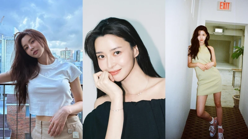 《夜限照相館》32歲權娜拉,6招凍齡保養術,初戀臉+最美長腿都靠綠茶?