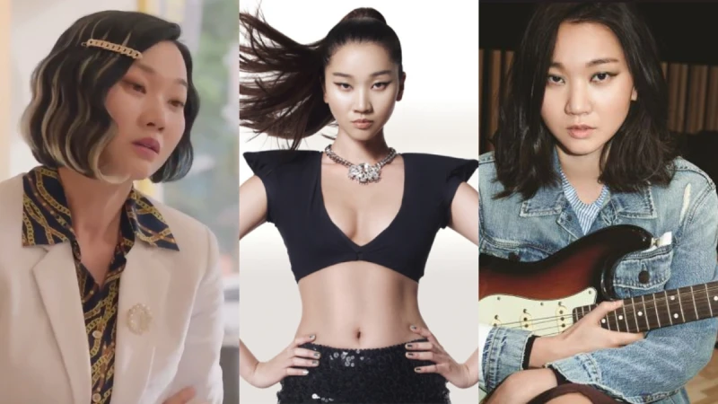 《淚之女王》金秀賢姊姊張允柱是韓國超模實力派演員，還是選秀節目MC、創作歌手