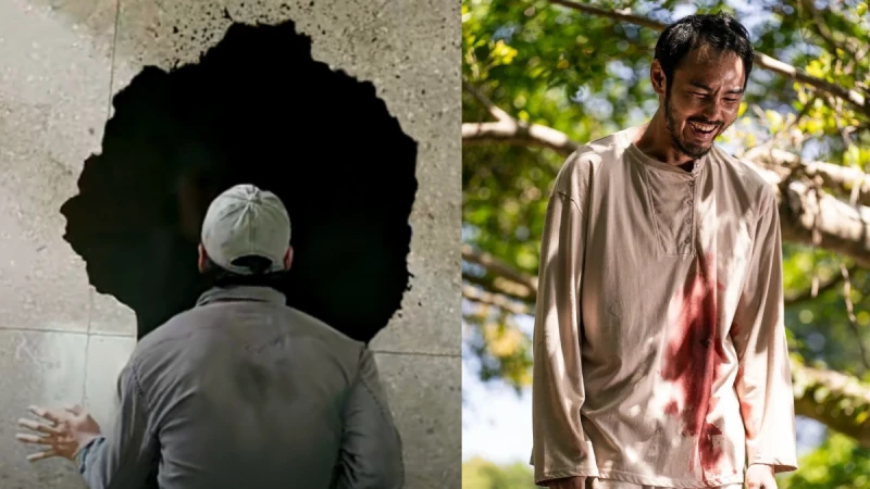 《周處除三害》陳桂林因肺癌末期導致「腹吐黑水」，是真的嗎？專業醫師這麼說！