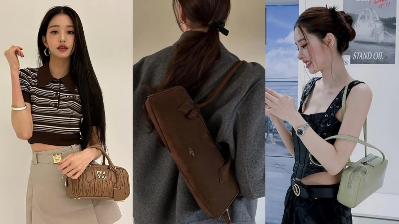 越長越時髦？2024 East-West Bags東西包引領趨勢！編輯推薦10款時髦長型手袋