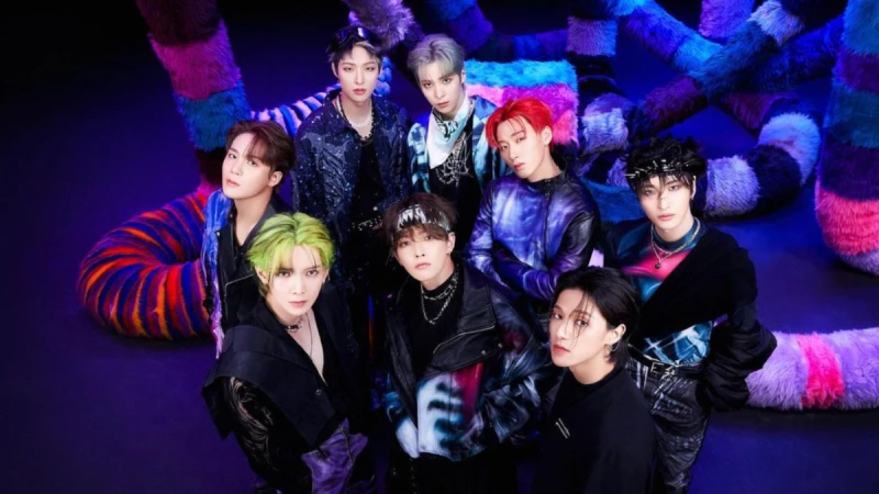 ATEEZ中小逆襲奇蹟男團6件事!重視兒童議題的公益少年,登Coachella音樂節
