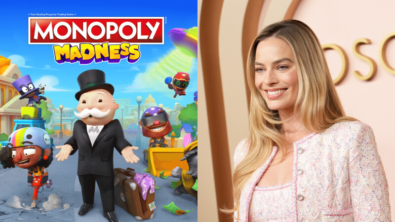 《大富翁》真人版電影將開拍!瑪格羅比參與製作,桌遊要登大銀幕了