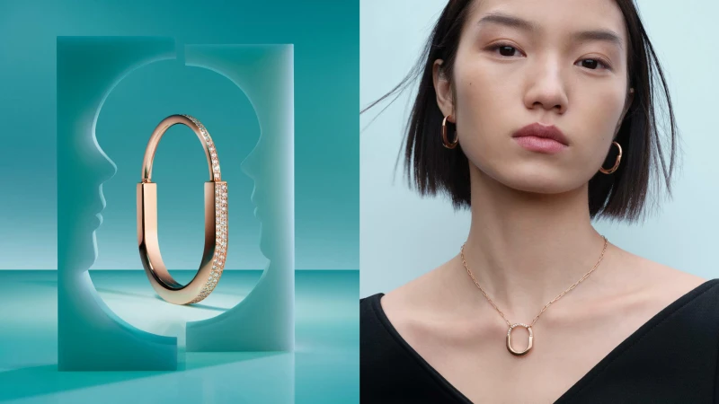 跨越時空定格永恆愛意！Tiffany &amp; Co. 蒂芙尼以《愛，始於1837 》生動鏡頭語言，帶領你秒懂6大經典珠寶系列不為人知的小故事