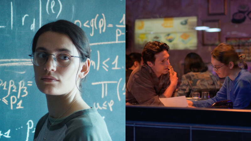 法國影壇新旋風雙獎女星艾拉朗夫新作登台 ！《瑪格麗特戀習題》展現法式表演未來之光