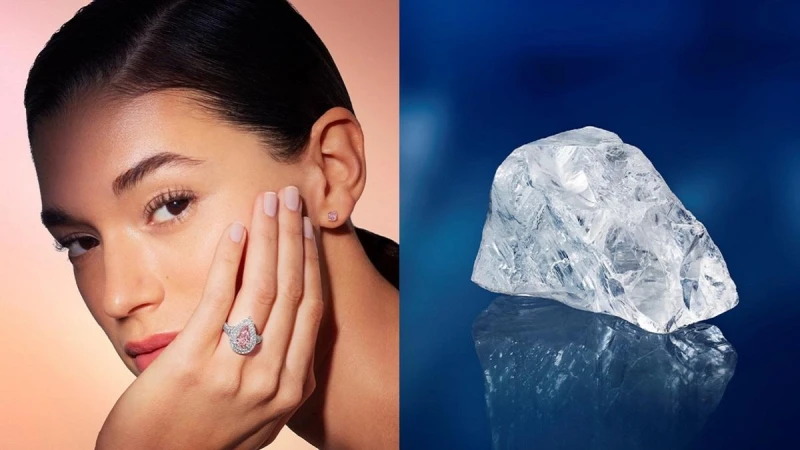 不只鑽光四射，六大重點一次看懂De Beers如何造就無與倫比的美麗！