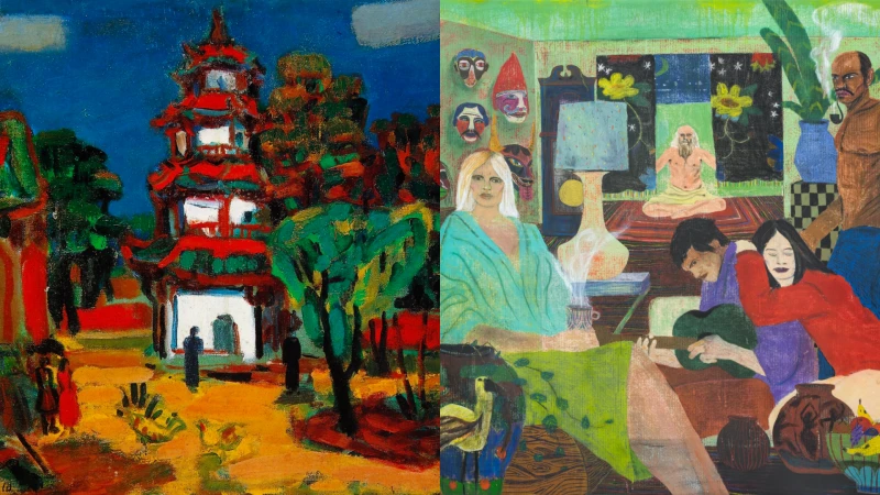 2024「台北當代藝術博覽會」五月登場！四大亮點不容錯過