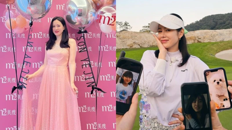 玄彬：被孫藝珍的氣質深深吸引！盤點孫仙紅毯+私服的5個耳環造型