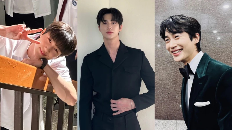 邊佑錫189cm長腿初戀的7件事!是愛撒嬌的女友傻瓜,粉絲名曾叫馬桶