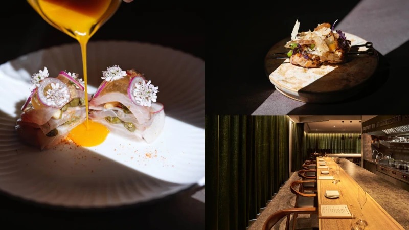 台中Fine Dining必訪！L&#039;Atelier par Yao曾獲米其林指南推薦，全新菜單11道料理推薦你