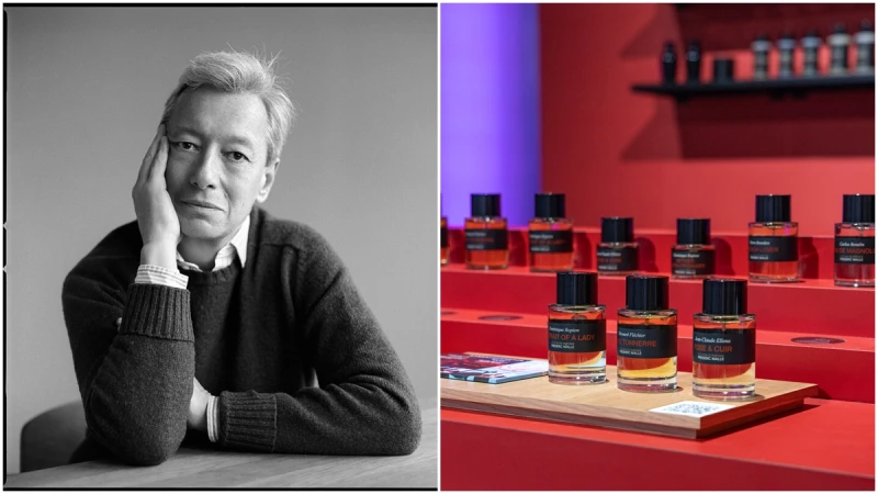 Frédéric Malle 退出同名香水品牌！美妝集團收購香水品牌後，我的愛牌會不一樣嗎？