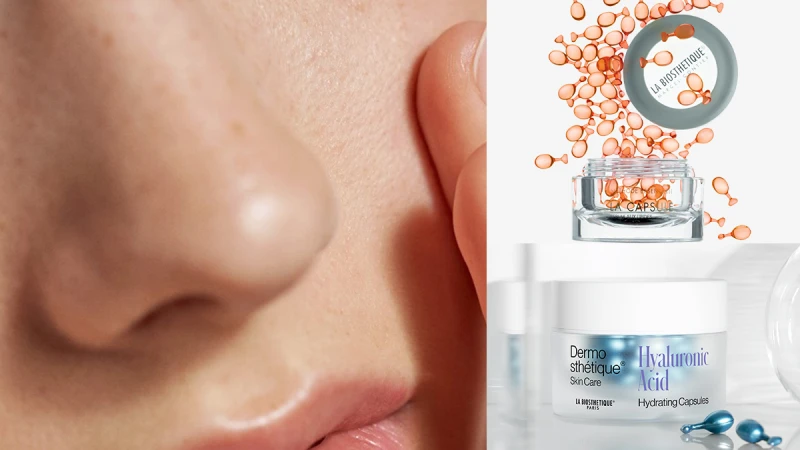 德國生物科技打造的濃縮精華膠囊，是皮膚保養的神奇救星！