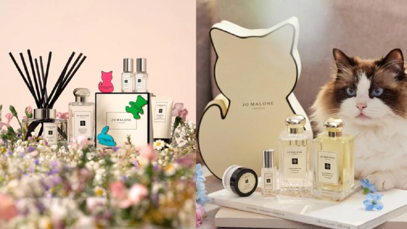 絕對要手速搶！Jo Malone London 太可愛的熊熊＆貓咪禮盒＆周邊～限量登場！送人超Q零失誤，搭配M編推薦不挑人的五款必收香氣，趁母親節優惠組一起買最划算～