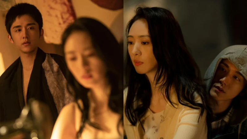 《微暗之火》3大看點!張新成天才少年的極致純愛,救贖風暴中心的白月光童瑤