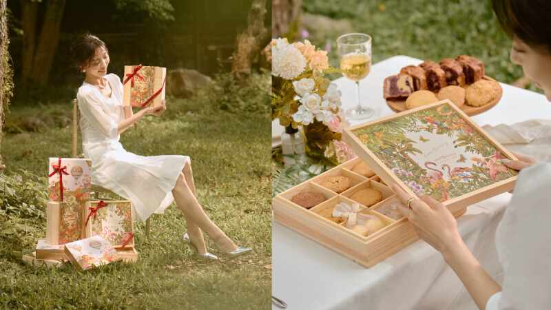 Aunt Stella詩特莉 藝術家聯名精品禮盒全新上市！Adventure with you邀您一起進行愛的探險旅程