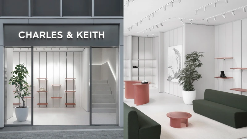 Charles &amp; Keith 品牌共同創辦人暨營運長 Keith Wong 獨家專訪