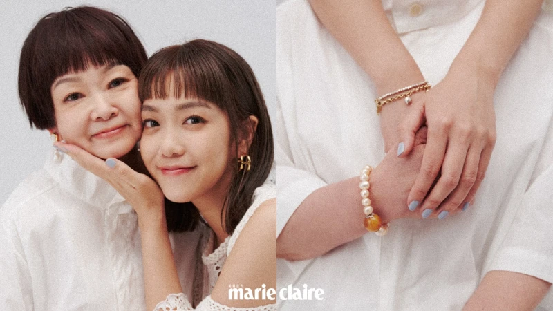 華麗下半場|李霈瑜&媽媽Jackie 「誠實以待所有事情,不能為了掩飾罪惡感而告訴自己沒事。」