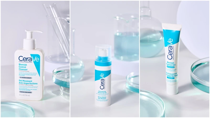 九天玄女降落！請出適樂膚拯救油痘粉刺肌，高效煥膚修護不過激，連皮膚科醫生都推薦！