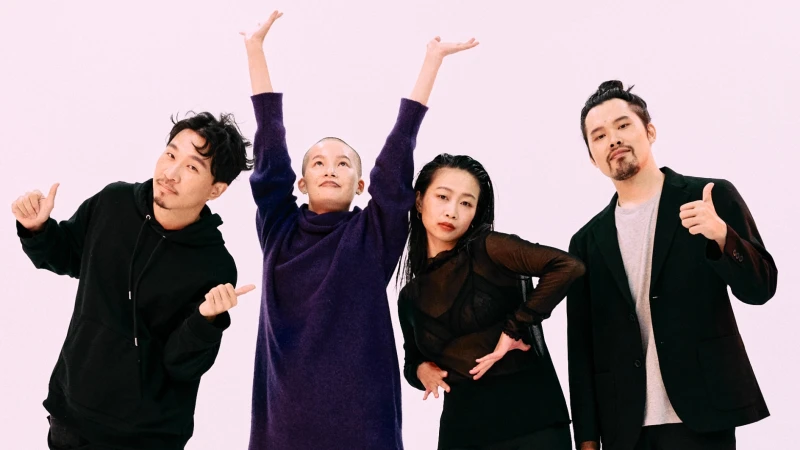 兩廳院2024新點子實驗場打破觀點！Y世代創作者不安現狀「饒舌、脫口秀、勞動、身體」打破劇場想像