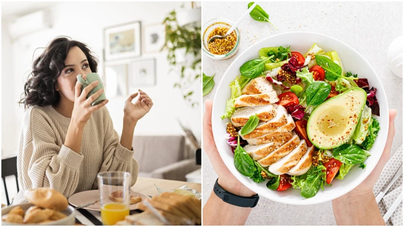 減肥早餐怎麼吃？7大原則讓超商早餐也可以健康減脂