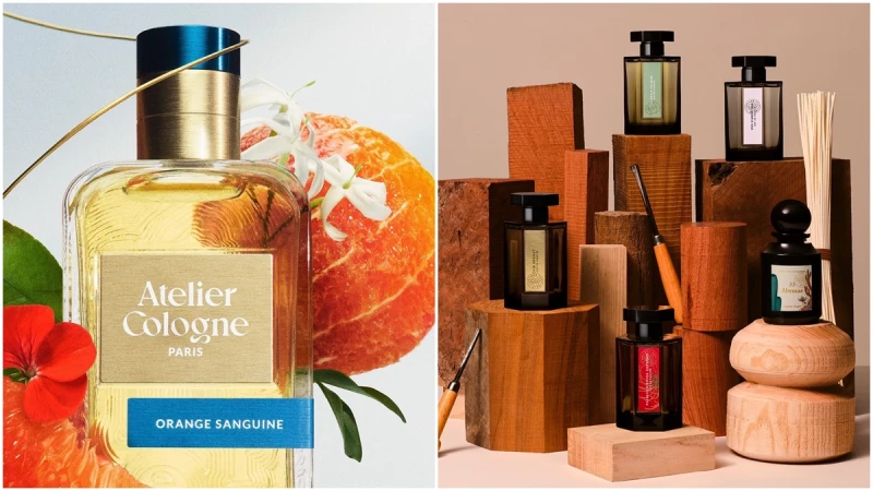 2024最期待的新香！L&#039;Artisan Parfumeur阿蒂仙、Atelier Cologne 歐瓏即將登台上市