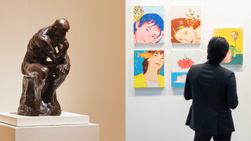 第五屆台北當代藝術博覽會圓滿落幕！展出期間全城藝術連動，一覽國內外豐富藝術景觀