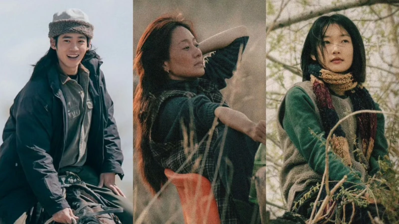 《我的阿勒泰》10大金句!「再顛簸的生活也要閃亮地過啊!」新晉陸劇男神于適擁抱療癒草原