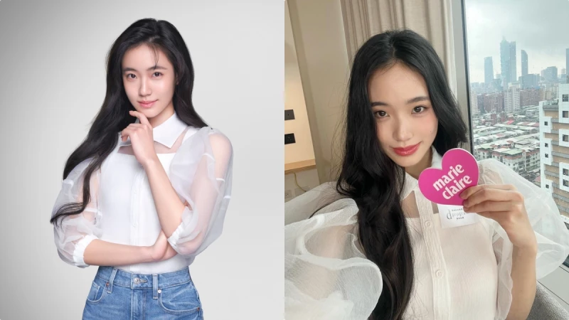 Lily許韶恩形容自己「古靈精怪、自律、最I的E人」!因為人生只活一次,不能浪費這個機會