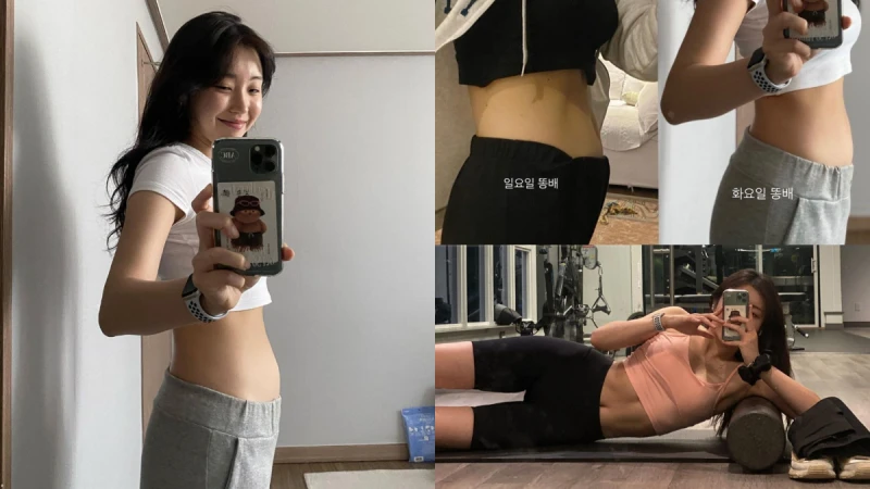 溢出來的小肚子最好瘦！5個女生瘦腹最有效的方法，早知道早瘦！