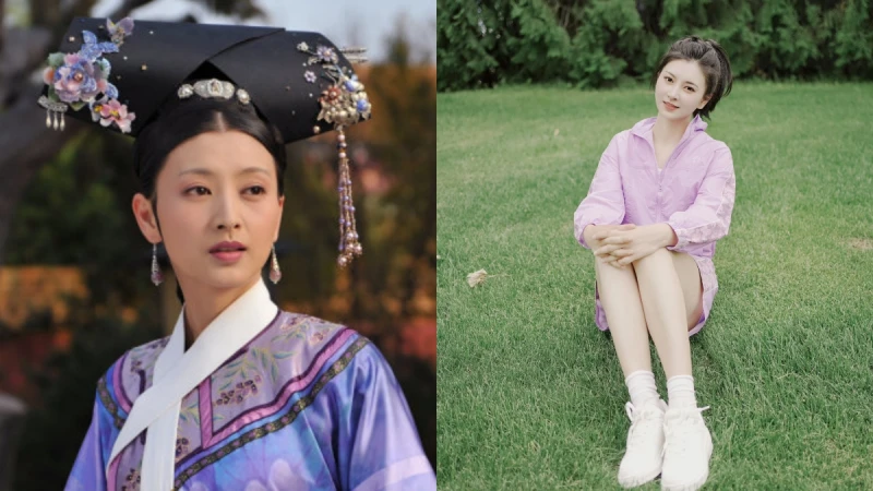 《甄嬛傳》沈眉莊40歲容貌依舊!斕曦7大凍齡保養術,養出靈動桃花眼!