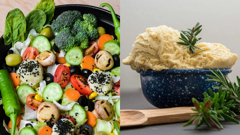 高鉀蔬食吃起來！能消水腫、促進代謝，4道簡單食譜美味推薦！