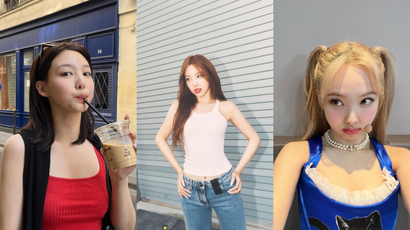 TWICE娜璉的6件事!JYP朴軫永認證的果汁美貌,曾因車禍導致後遺症