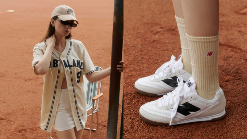 Pazzo×New Balance三度聯名曝光！4亮點單品推薦，必敗Blokecore球衣這天開賣