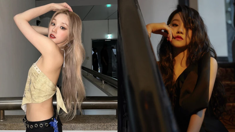 (G)I-DLE宋雨琦特製果汁+消腫茶狂減10公斤,靠拉伸、按摩粗壯小腿逆襲女團腿