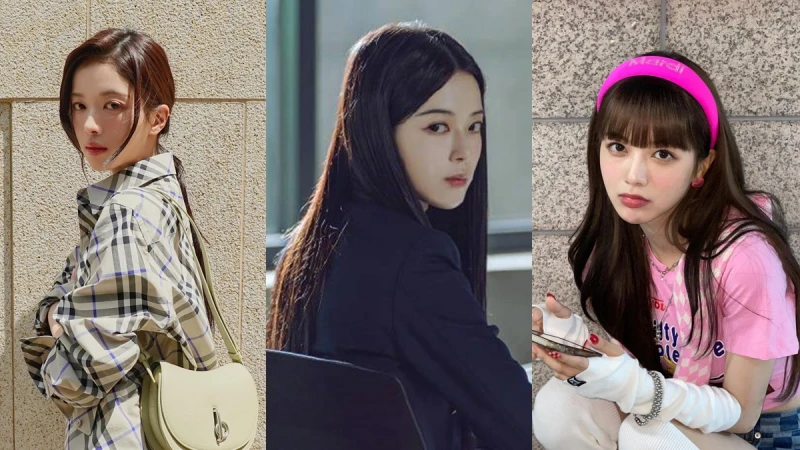 《名校的階梯》女主角盧正義IG私服風格解析：高冷女王也有甜美的一面，穿搭小巧思公開！