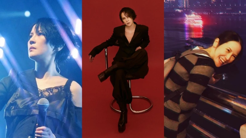 「搖滾女王」楊乃文7個反差魅力!2024金曲獎大贏家,卻是害怕登上舞台的雙魚座