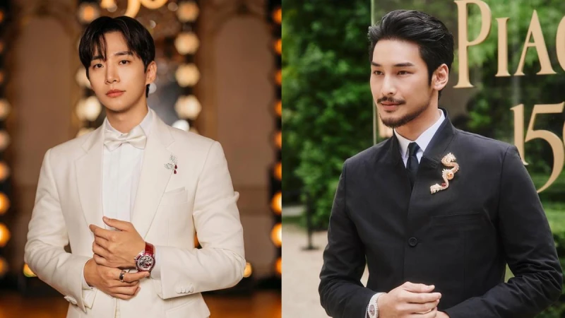 李俊昊、APO跟著Piaget到巴黎出差！150週年全新頂級珠寶腕錶系列焦點