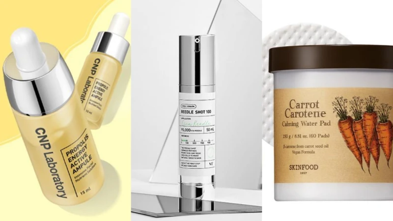 韓國必逛Olive Young當地人最愛的10大熱賣產品推薦，從保養品到零食通通有